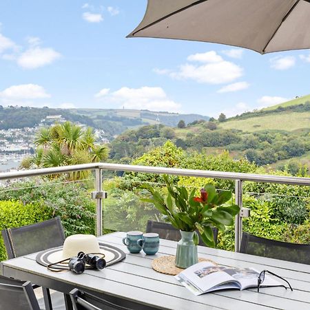 15 Churchfields - Bungalow With Estuary Views And Parking Dartmouth Exteriér fotografie