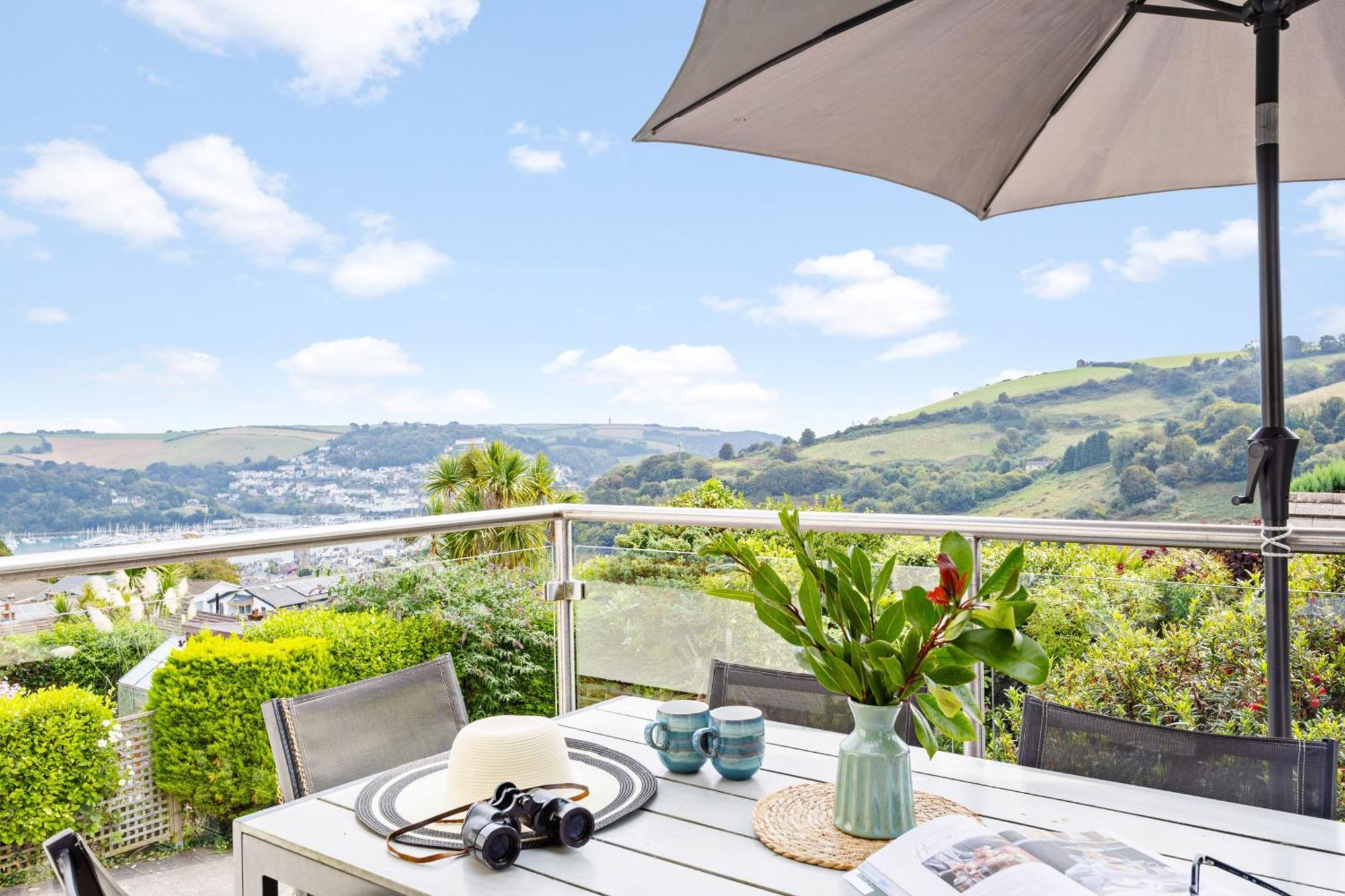 15 Churchfields - Bungalow With Estuary Views And Parking Dartmouth Exteriér fotografie